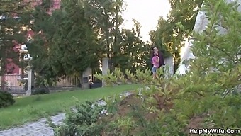 My Husband Watches His Friend Fuck My Wife For Money
