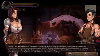 Commentary-Guided Demo Of Almastriga, A Gothic Horror Video Game