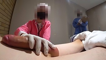 Ass Play And Penis Scrutinisation In Hd Pov Porn