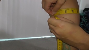 A Video Featuring A Woman With A Combination Of Amazonian And Lifting Techniques