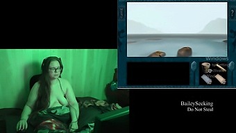 Nude Exploration On Deception Island: Episode 5