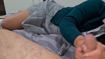 Young Mexican Student'S Amateur Sex Tape With Tech Classmate