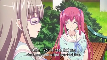 Hentai Video: Busty Babe Craves Top-Level Pleasure Toy In Hd