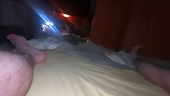 French Amateur Couple Explores Anal Sex And Oral Pleasure