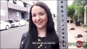 Emma From Hitzefrei Finds A Partner Through A German Dating App