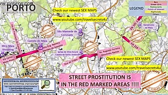 Explore The Erotic Landscape Of Lisbon With This Comprehensive Sex Guide