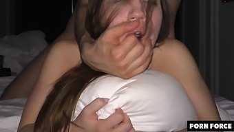Wild College Girl Reaches Multiple Orgasms - Kate Quinn'S Intense Coed Sex Tape