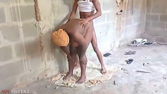 Caught In The Act: A Wife'S Bush Escapade
