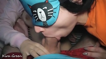 A Compilation Of Intense Orgasms On Various Parts Of The Body