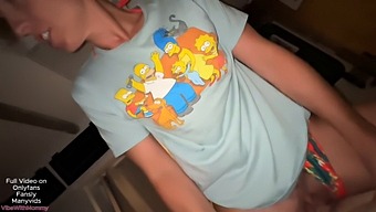 Naughty Stepmom Catches You Alone And Takes Advantage In 60fps