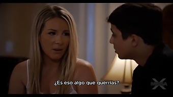 My Stepmother Is Very Hardworking And Here Is Her Full Scene In Spanish: Pornsub.Org