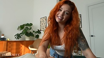 Sinatra Monroe'S Big Titted Cheating Wife In A Hot Pov Sex Tape