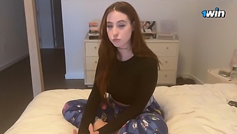 Hot College Stepsis Gets A Creampie Before Class In This Amateur Pov Porn