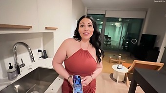 Hot Mandi May Fucked By Her Friend’s Young Son